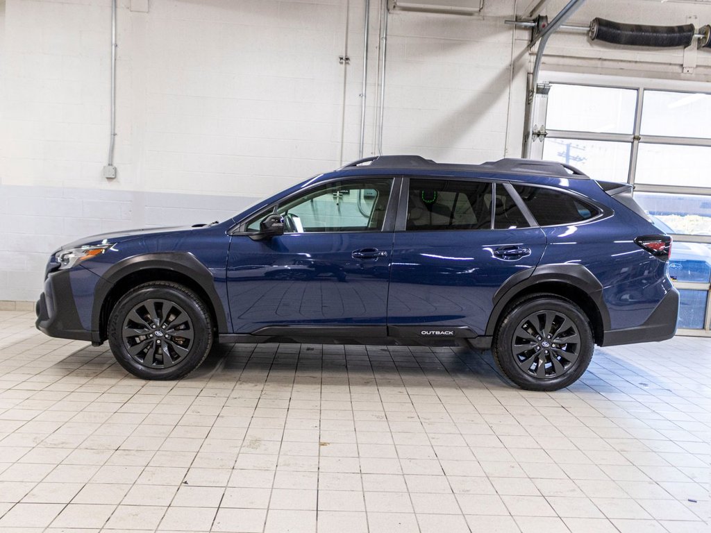 2023 Subaru OUTBACK ONYX ONYX, 2.5L, TOIT, ECRAN 11.6, BANCS CHAUFF, CAM in Charlemagne, Quebec - 3 - w1024h768px