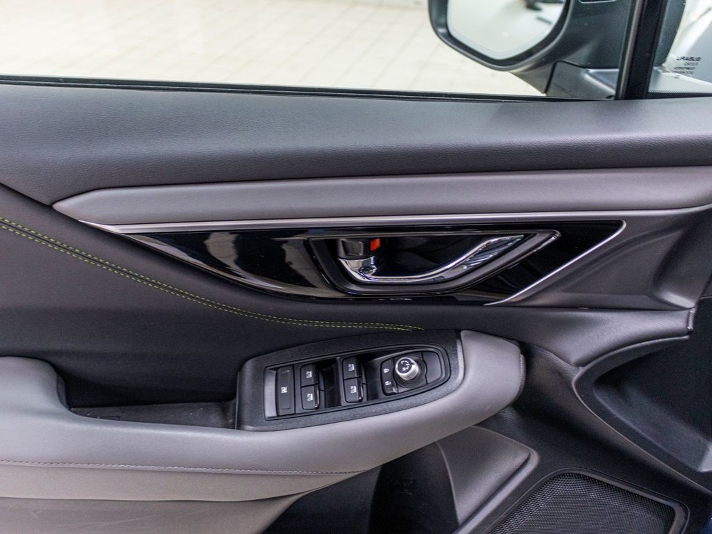 2023 Subaru OUTBACK ONYX ONYX, 2.5L, TOIT, ECRAN 11.6, BANCS CHAUFF, CAM in Charlemagne, Quebec - 25 - w1024h768px