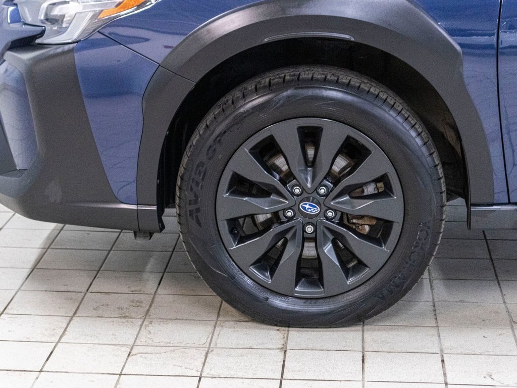 2023 Subaru OUTBACK ONYX ONYX, 2.5L, TOIT, ECRAN 11.6, BANCS CHAUFF, CAM in Charlemagne, Quebec - 32 - w1024h768px