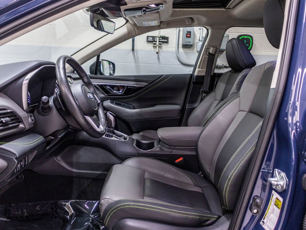 2023 Subaru OUTBACK ONYX ONYX, 2.5L, TOIT, ECRAN 11.6, BANCS CHAUFF, CAM in Charlemagne, Quebec - 21 - w1024h768px