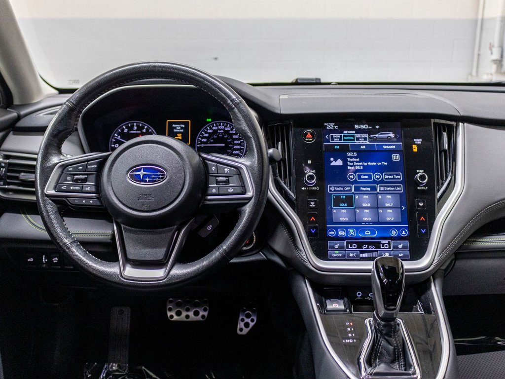 2023 Subaru OUTBACK ONYX ONYX, 2.5L, TOIT, ECRAN 11.6, BANCS CHAUFF, CAM in Charlemagne, Quebec - 7 - w1024h768px