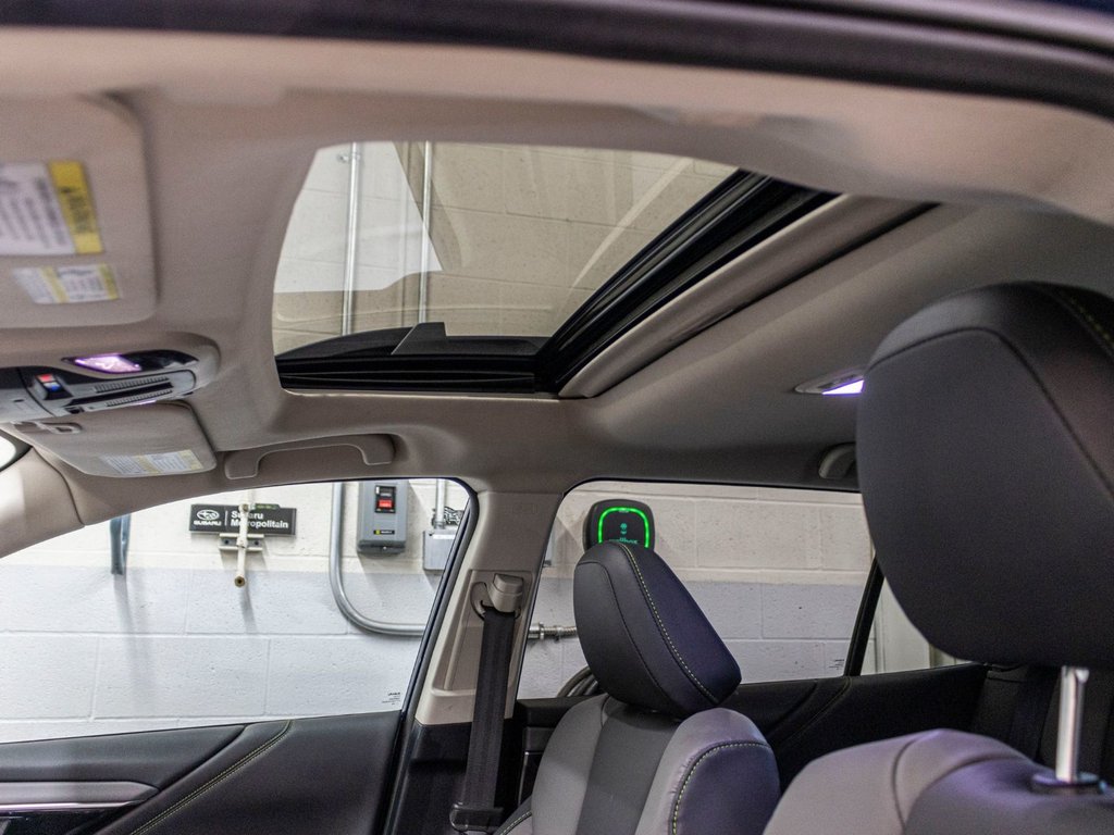 2023 Subaru OUTBACK ONYX ONYX, 2.5L, TOIT, ECRAN 11.6, BANCS CHAUFF, CAM in Charlemagne, Quebec - 24 - w1024h768px
