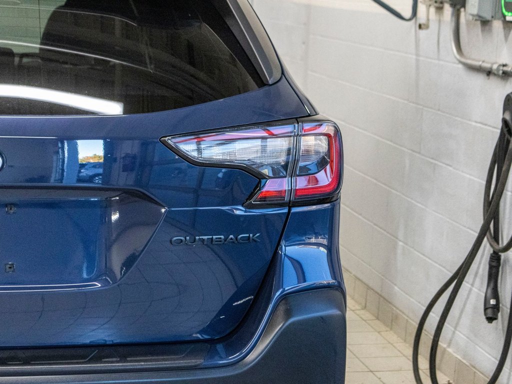 2023 Subaru OUTBACK ONYX ONYX, 2.5L, TOIT, ECRAN 11.6, BANCS CHAUFF, CAM in Charlemagne, Quebec - 30 - w1024h768px