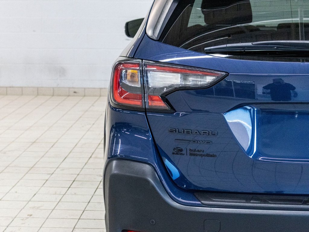 2023 Subaru OUTBACK ONYX ONYX, 2.5L, TOIT, ECRAN 11.6, BANCS CHAUFF, CAM in Charlemagne, Quebec - 29 - w1024h768px