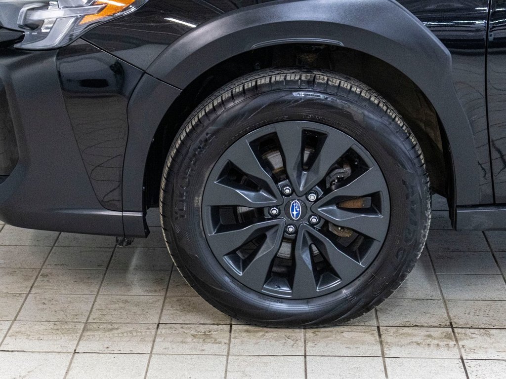 Subaru OUTBACK ONYX ONYX, TOIT, CARPLAY, BANCS CHAUFF, ECRAN 11.6,CAM 2024 à Charlemagne, Québec - 32 - w1024h768px