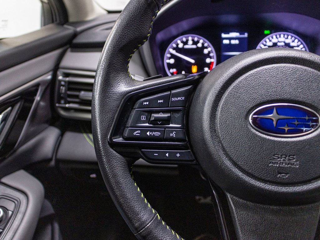 Subaru OUTBACK ONYX ONYX, TOIT, CARPLAY, BANCS CHAUFF, ECRAN 11.6,CAM 2024 à Charlemagne, Québec - 10 - w1024h768px