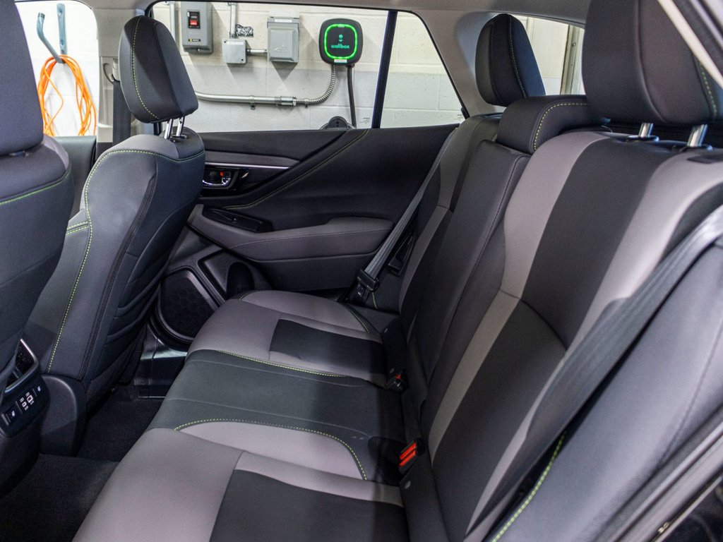 Subaru OUTBACK ONYX ONYX, TOIT, CARPLAY, BANCS CHAUFF, ECRAN 11.6,CAM 2024 à Charlemagne, Québec - 26 - w1024h768px