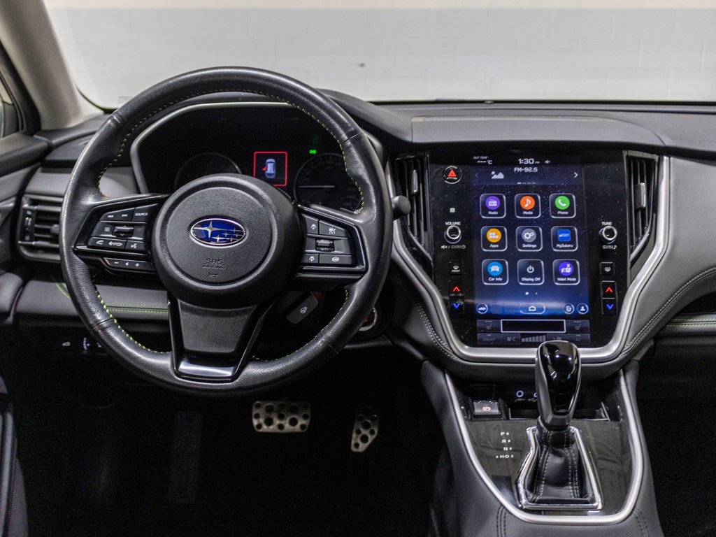Subaru OUTBACK ONYX ONYX, TOIT, CARPLAY, BANCS CHAUFF, ECRAN 11.6,CAM 2024 à Charlemagne, Québec - 7 - w1024h768px