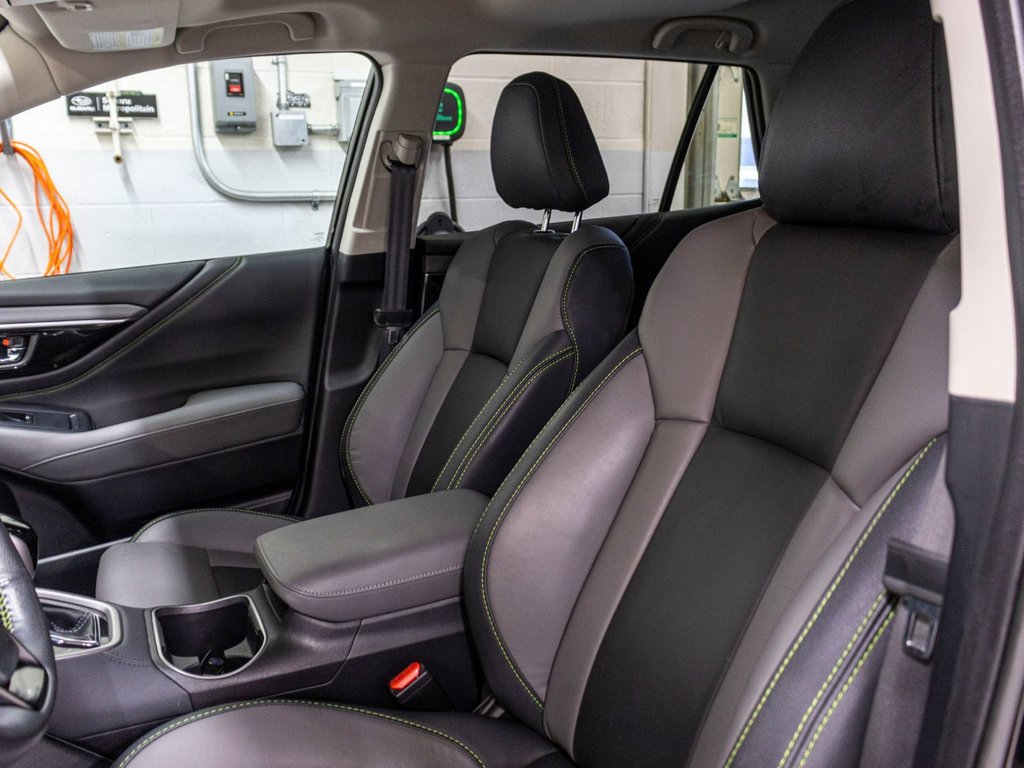 Subaru OUTBACK ONYX ONYX, TOIT, CARPLAY, BANCS CHAUFF, ECRAN 11.6,CAM 2024 à Charlemagne, Québec - 22 - w1024h768px