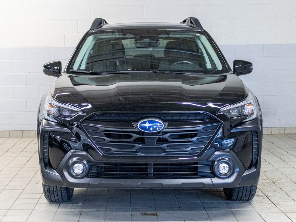 Subaru OUTBACK ONYX ONYX, TOIT, CARPLAY, BANCS CHAUFF, ECRAN 11.6,CAM 2024 à Charlemagne, Québec - 2 - w1024h768px