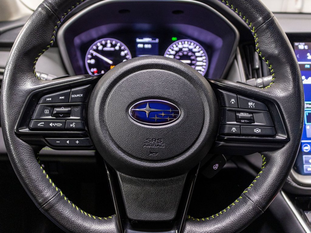 Subaru OUTBACK ONYX ONYX, TOIT, CARPLAY, BANCS CHAUFF, ECRAN 11.6,CAM 2024 à Charlemagne, Québec - 9 - w1024h768px