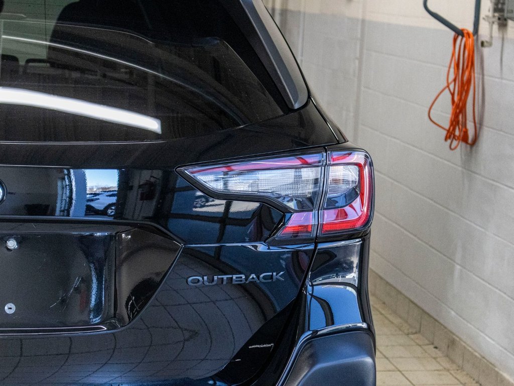 Subaru OUTBACK ONYX ONYX, TOIT, CARPLAY, BANCS CHAUFF, ECRAN 11.6,CAM 2024 à Charlemagne, Québec - 29 - w1024h768px