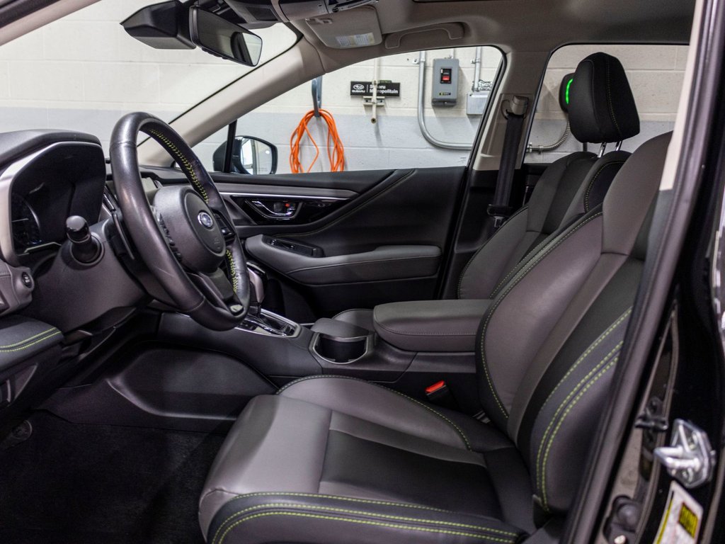 Subaru OUTBACK ONYX ONYX, TOIT, CARPLAY, BANCS CHAUFF, ECRAN 11.6,CAM 2024 à Charlemagne, Québec - 20 - w1024h768px