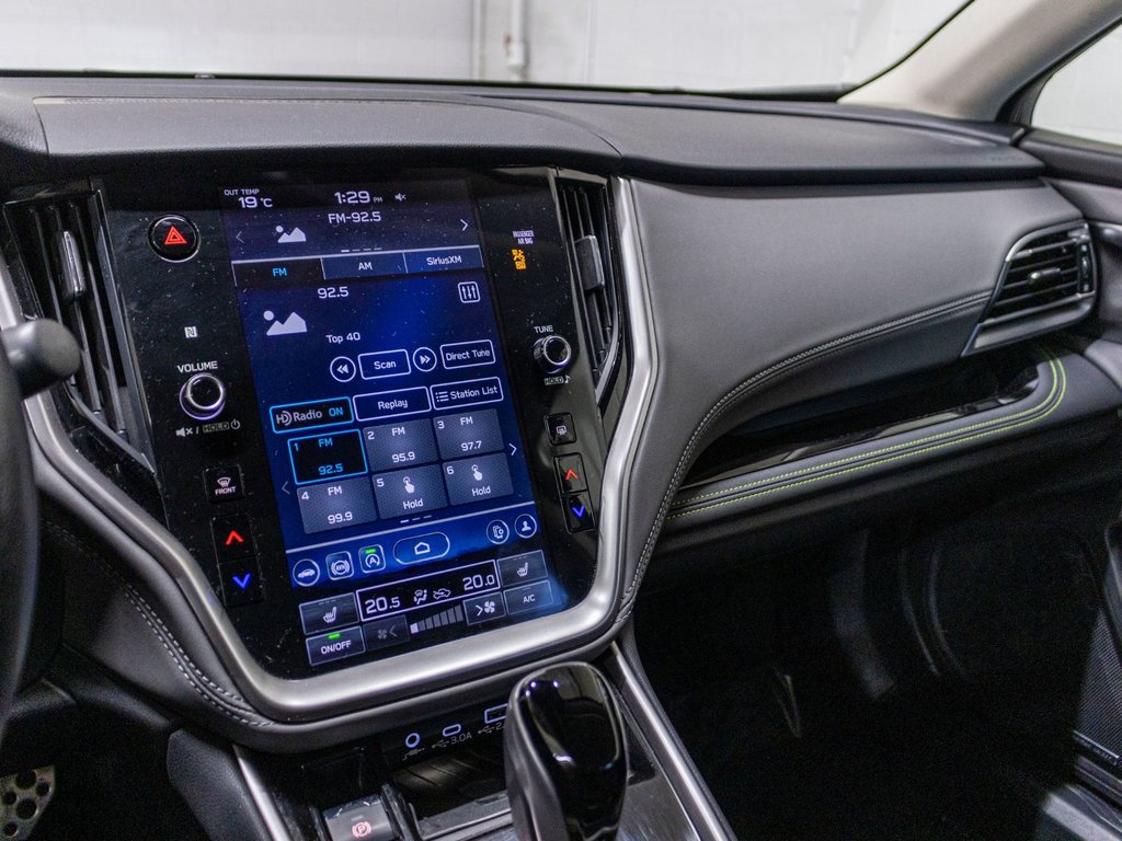 Subaru OUTBACK ONYX ONYX, TOIT, CARPLAY, BANCS CHAUFF, ECRAN 11.6,CAM 2024 à Charlemagne, Québec - 12 - w1024h768px