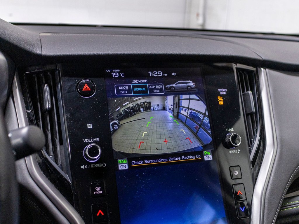 Subaru OUTBACK ONYX ONYX, TOIT, CARPLAY, BANCS CHAUFF, ECRAN 11.6,CAM 2024 à Charlemagne, Québec - 14 - w1024h768px