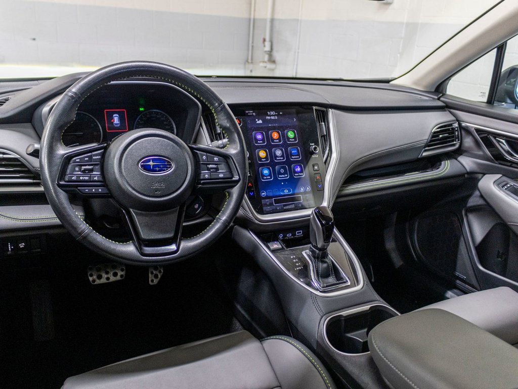 Subaru OUTBACK ONYX ONYX, TOIT, CARPLAY, BANCS CHAUFF, ECRAN 11.6,CAM 2024 à Charlemagne, Québec - 6 - w1024h768px