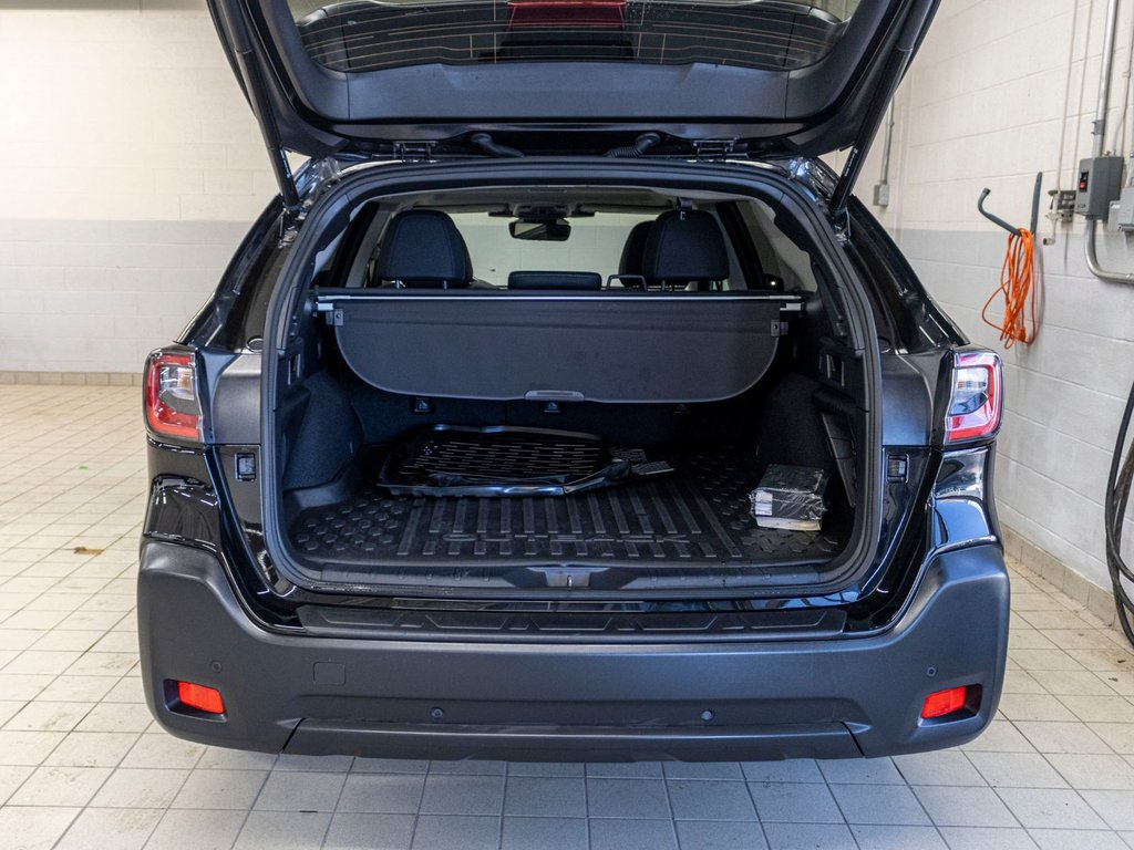 Subaru OUTBACK ONYX ONYX, TOIT, CARPLAY, BANCS CHAUFF, ECRAN 11.6,CAM 2024 à Charlemagne, Québec - 27 - w1024h768px