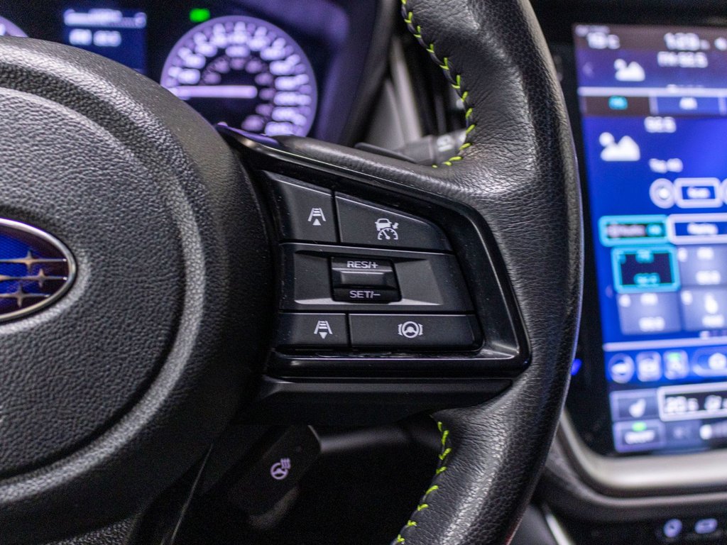 Subaru OUTBACK ONYX ONYX, TOIT, CARPLAY, BANCS CHAUFF, ECRAN 11.6,CAM 2024 à Charlemagne, Québec - 11 - w1024h768px