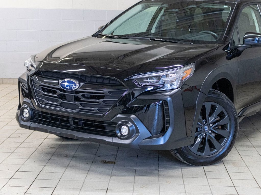Subaru OUTBACK ONYX ONYX, TOIT, CARPLAY, BANCS CHAUFF, ECRAN 11.6,CAM 2024 à Charlemagne, Québec - 30 - w1024h768px
