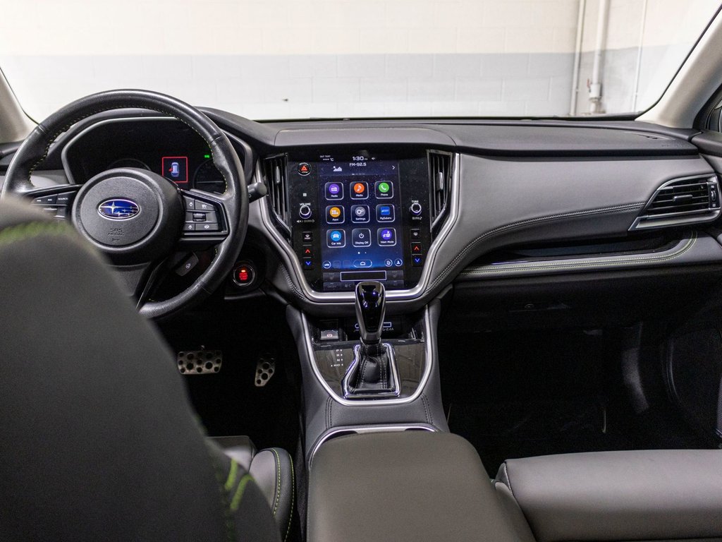Subaru OUTBACK ONYX ONYX, TOIT, CARPLAY, BANCS CHAUFF, ECRAN 11.6,CAM 2024 à Charlemagne, Québec - 19 - w1024h768px