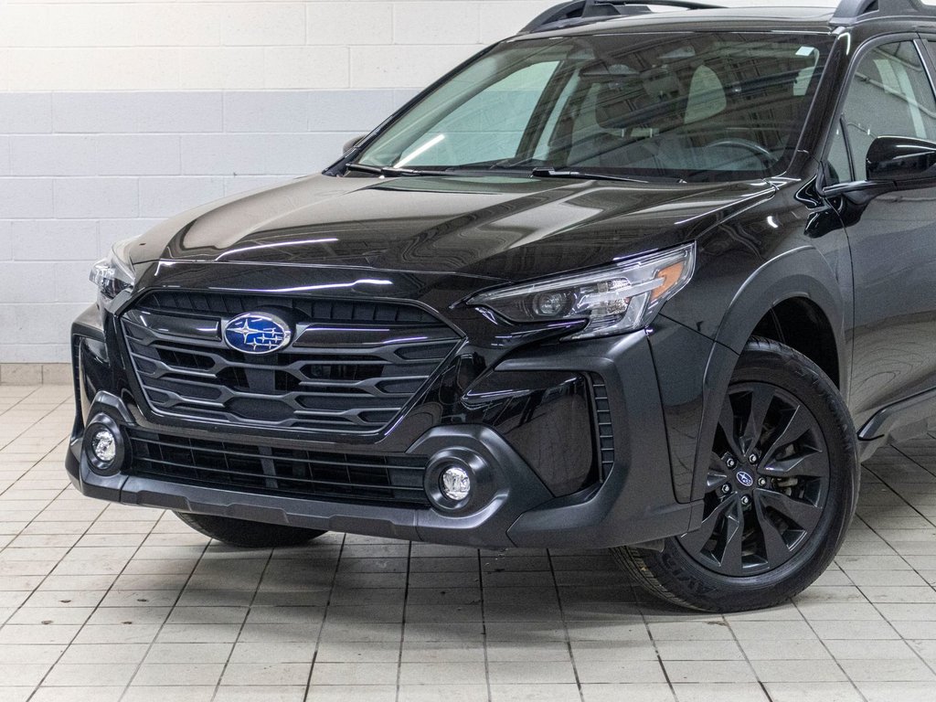 2024 Subaru OUTBACK ONYX ONYX, TOIT, CARPLAY, BANCS CHAUFF, ECRAN 11.6,CAM in Charlemagne, Quebec - 29 - w1024h768px