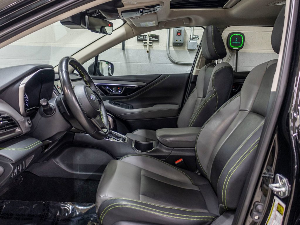 2024 Subaru OUTBACK ONYX ONYX, TOIT, CARPLAY, BANCS CHAUFF, ECRAN 11.6,CAM in Charlemagne, Quebec - 20 - w1024h768px