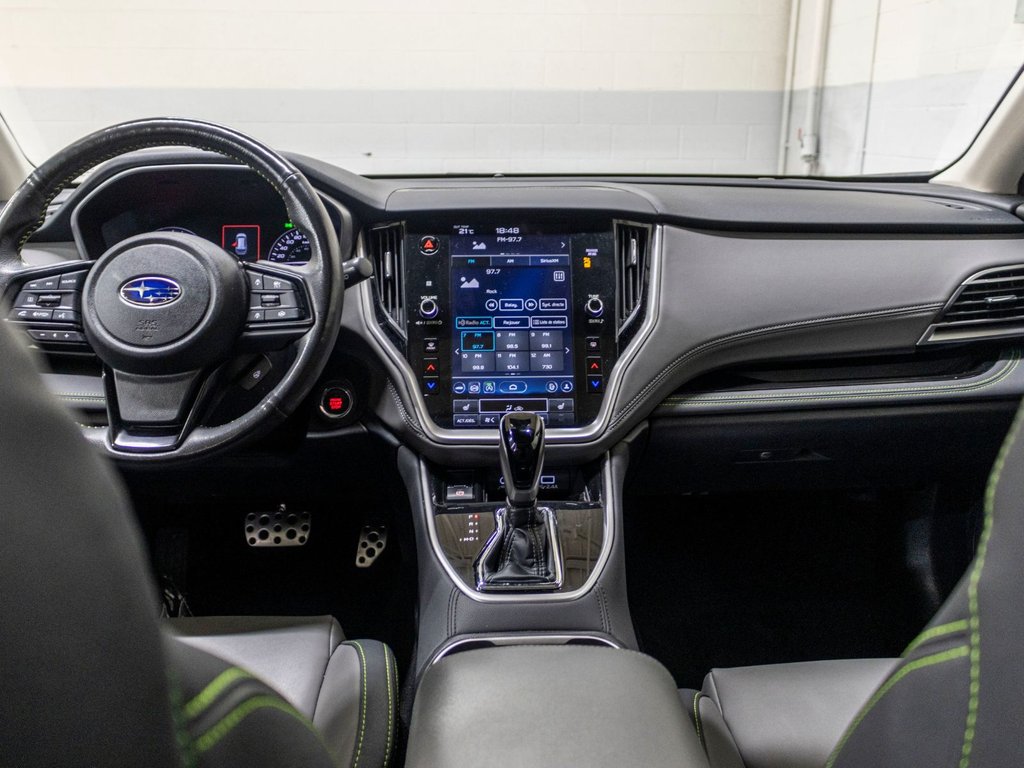 2024 Subaru OUTBACK ONYX ONYX, TOIT, CARPLAY, BANCS CHAUFF, ECRAN 11.6,CAM in Charlemagne, Quebec - 19 - w1024h768px