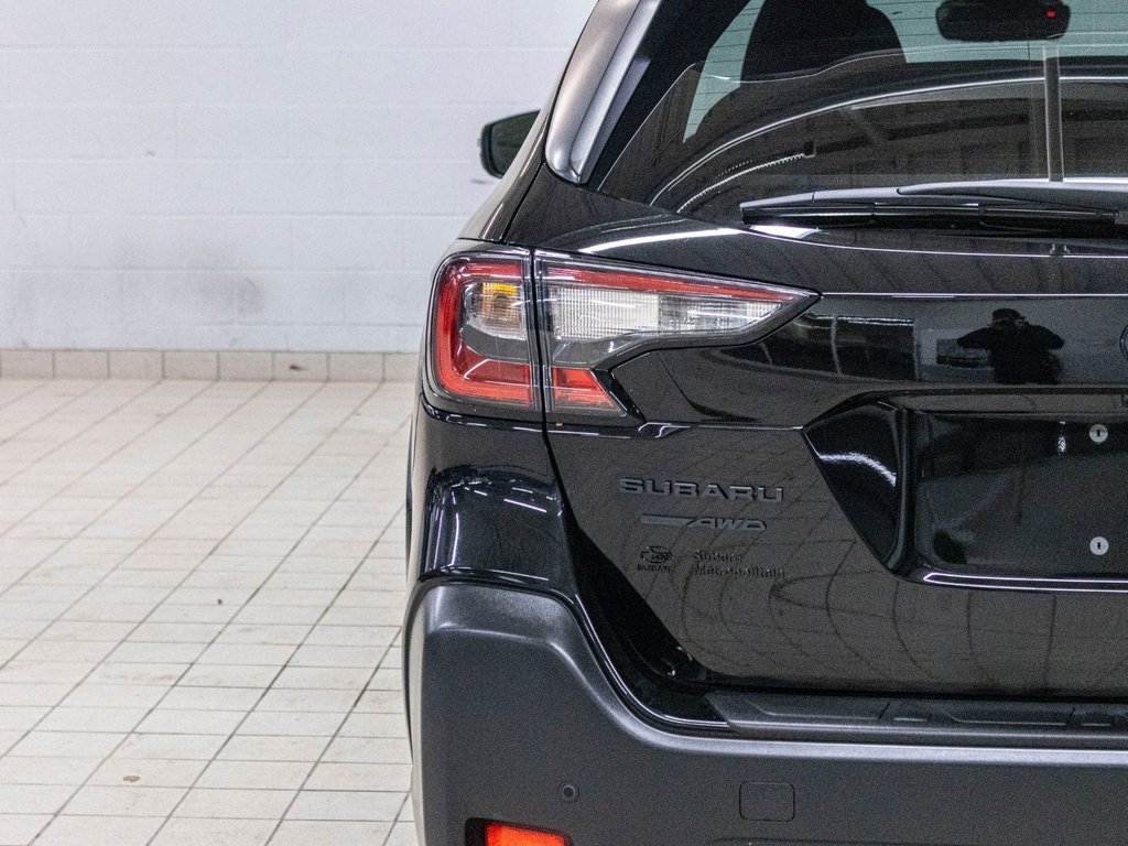 2024 Subaru OUTBACK ONYX ONYX, TOIT, CARPLAY, BANCS CHAUFF, ECRAN 11.6,CAM in Charlemagne, Quebec - 27 - w1024h768px