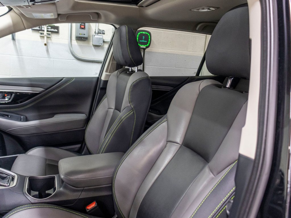2024 Subaru OUTBACK ONYX ONYX, TOIT, CARPLAY, BANCS CHAUFF, ECRAN 11.6,CAM in Charlemagne, Quebec - 22 - w1024h768px