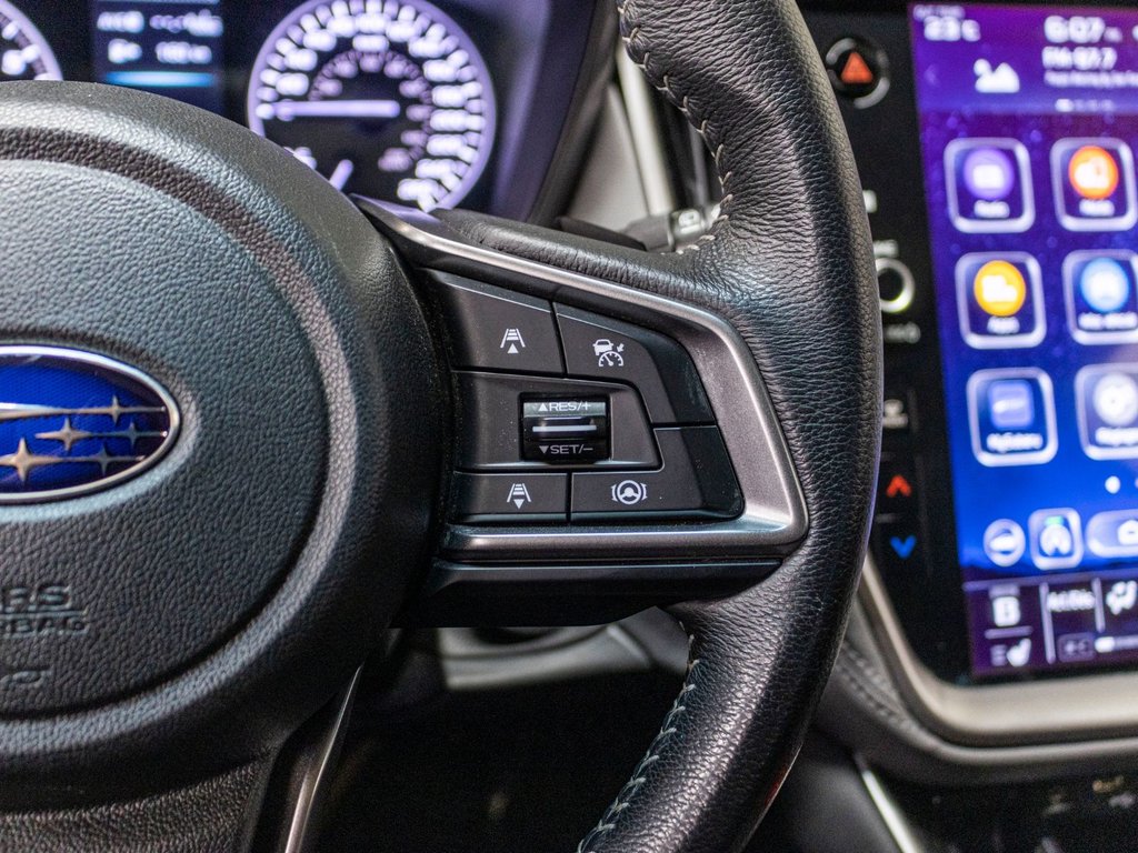 Subaru OUTBACK OUTDOOR XT OUTDOOR XT, 2.4L TURBO, TOIT, CARPLAY, ECRAN 11.6 2020 à Charlemagne, Québec - 11 - w1024h768px