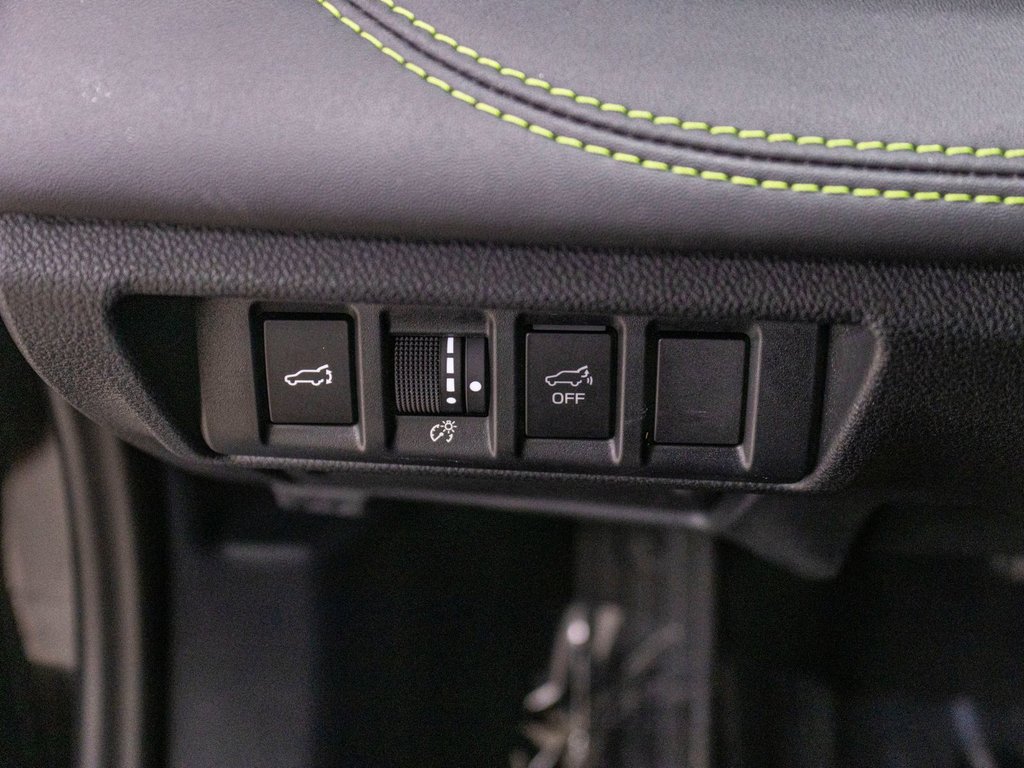 Subaru OUTBACK OUTDOOR XT OUTDOOR XT, 2.4L TURBO, TOIT, CARPLAY, ECRAN 11.6 2020 à Charlemagne, Québec - 18 - w1024h768px