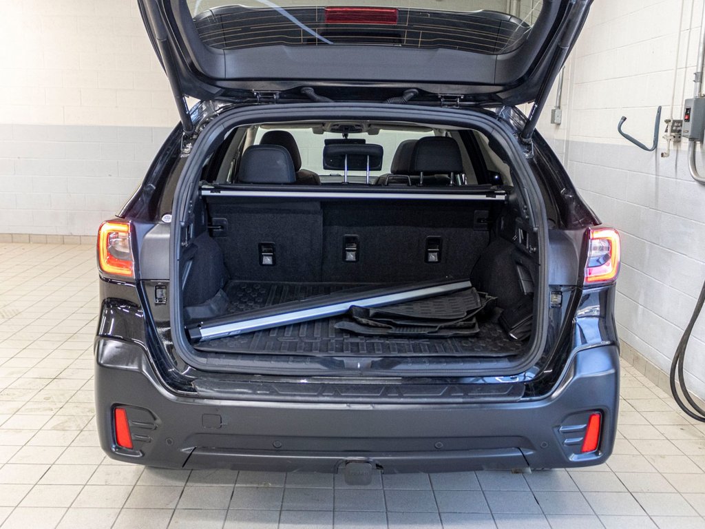 Subaru OUTBACK OUTDOOR XT OUTDOOR XT, 2.4L TURBO, TOIT, CARPLAY, ECRAN 11.6 2020 à Charlemagne, Québec - 27 - w1024h768px