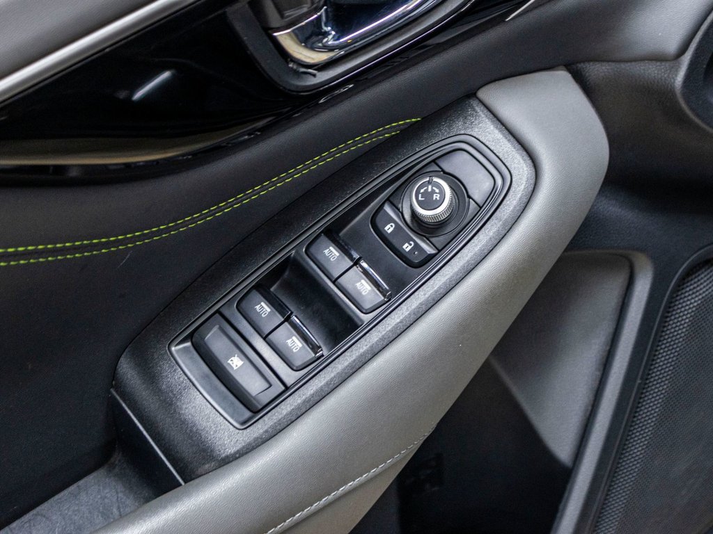 Subaru OUTBACK OUTDOOR XT OUTDOOR XT, 2.4L TURBO, TOIT, CARPLAY, ECRAN 11.6 2020 à Charlemagne, Québec - 25 - w1024h768px