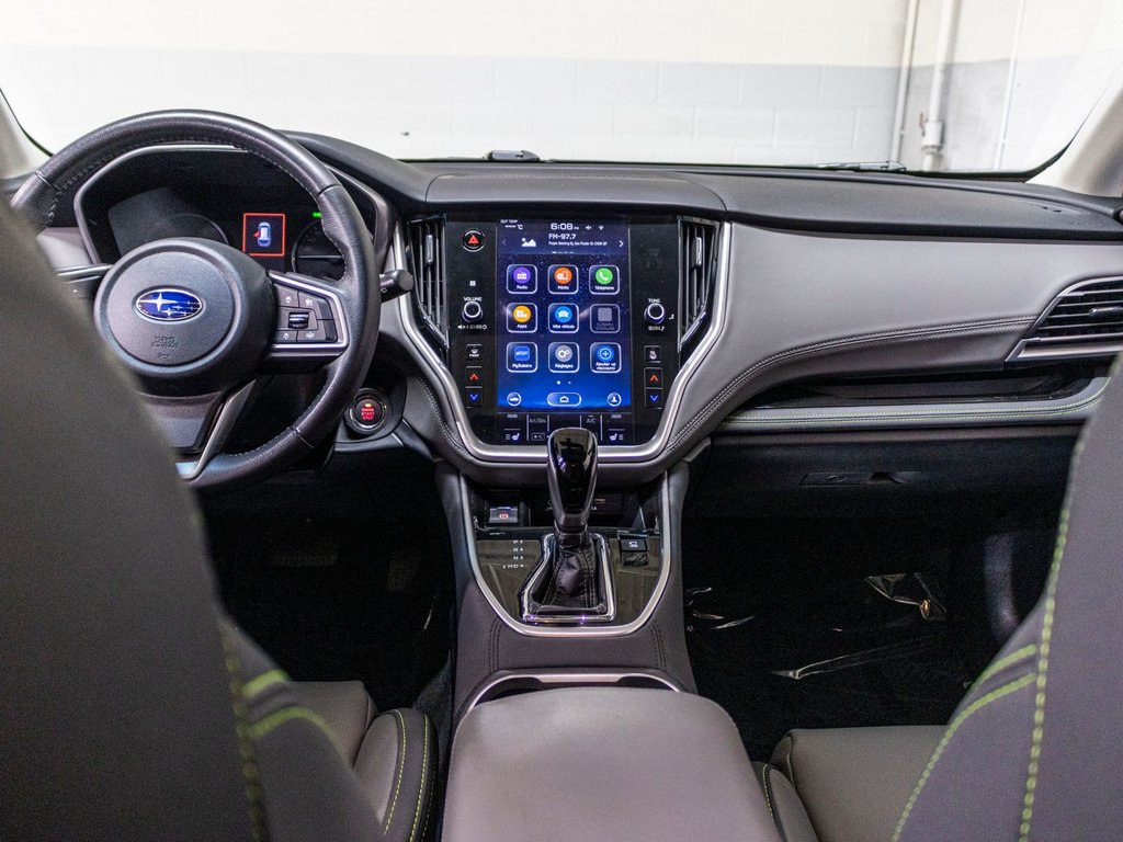 Subaru OUTBACK OUTDOOR XT OUTDOOR XT, 2.4L TURBO, TOIT, CARPLAY, ECRAN 11.6 2020 à Charlemagne, Québec - 19 - w1024h768px