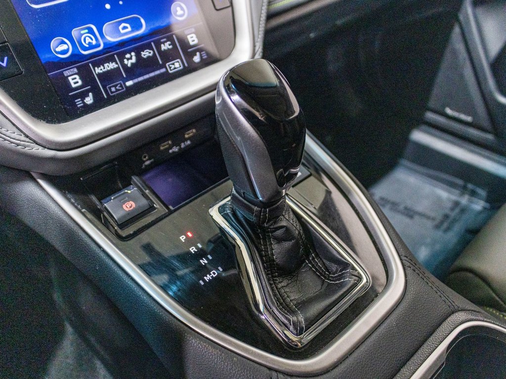 Subaru OUTBACK OUTDOOR XT OUTDOOR XT, 2.4L TURBO, TOIT, CARPLAY, ECRAN 11.6 2020 à Charlemagne, Québec - 14 - w1024h768px