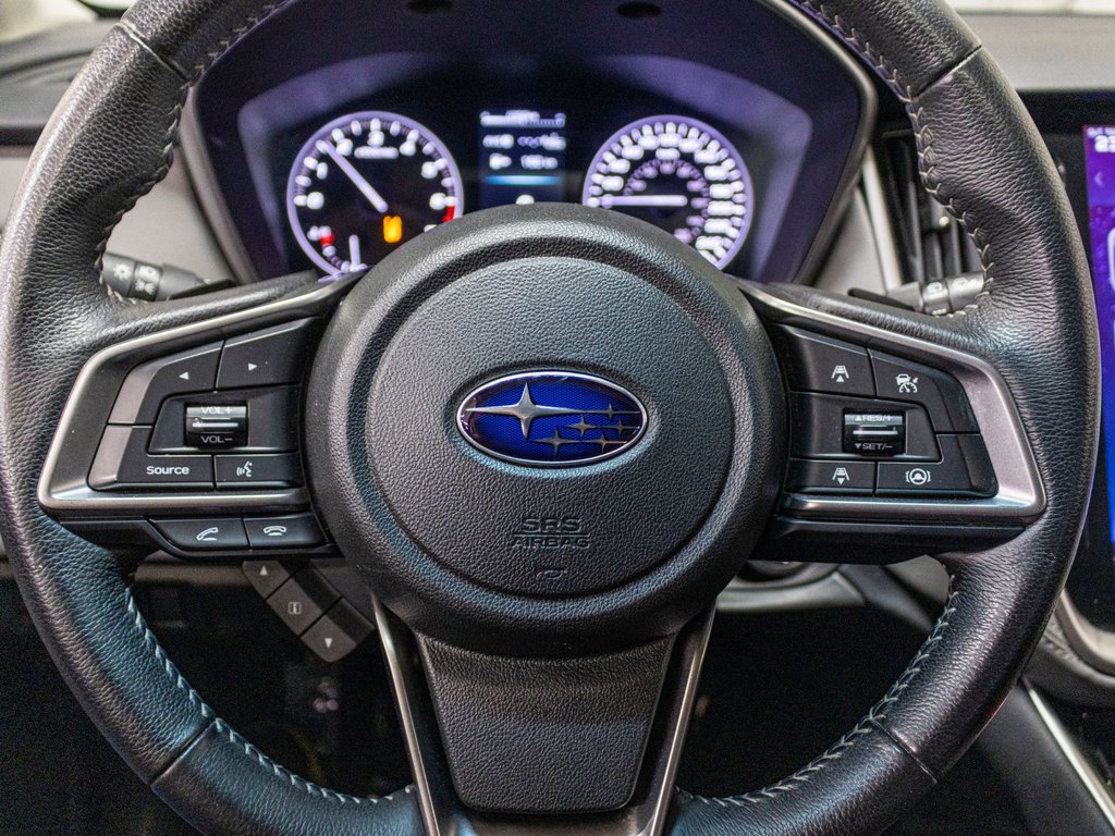 Subaru OUTBACK OUTDOOR XT OUTDOOR XT, 2.4L TURBO, TOIT, CARPLAY, ECRAN 11.6 2020 à Charlemagne, Québec - 9 - w1024h768px