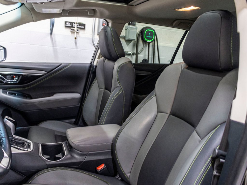 Subaru OUTBACK OUTDOOR XT OUTDOOR XT, 2.4L TURBO, TOIT, CARPLAY, ECRAN 11.6 2020 à Charlemagne, Québec - 22 - w1024h768px