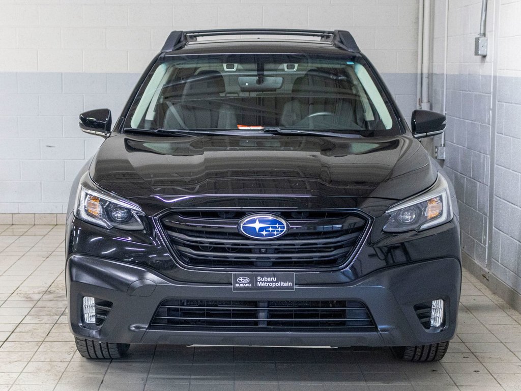Subaru OUTBACK OUTDOOR XT OUTDOOR XT, 2.4L TURBO, TOIT, CARPLAY, ECRAN 11.6 2020 à Charlemagne, Québec - 2 - w1024h768px