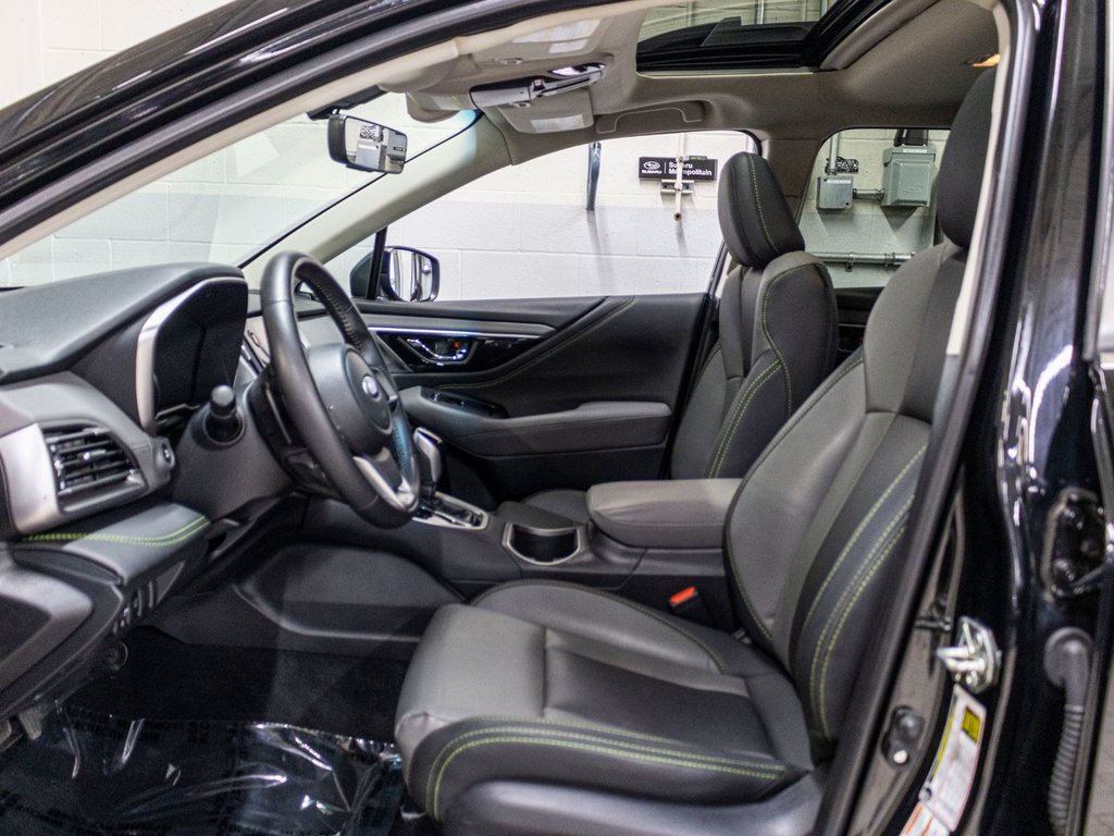 Subaru OUTBACK OUTDOOR XT OUTDOOR XT, 2.4L TURBO, TOIT, CARPLAY, ECRAN 11.6 2020 à Charlemagne, Québec - 20 - w1024h768px
