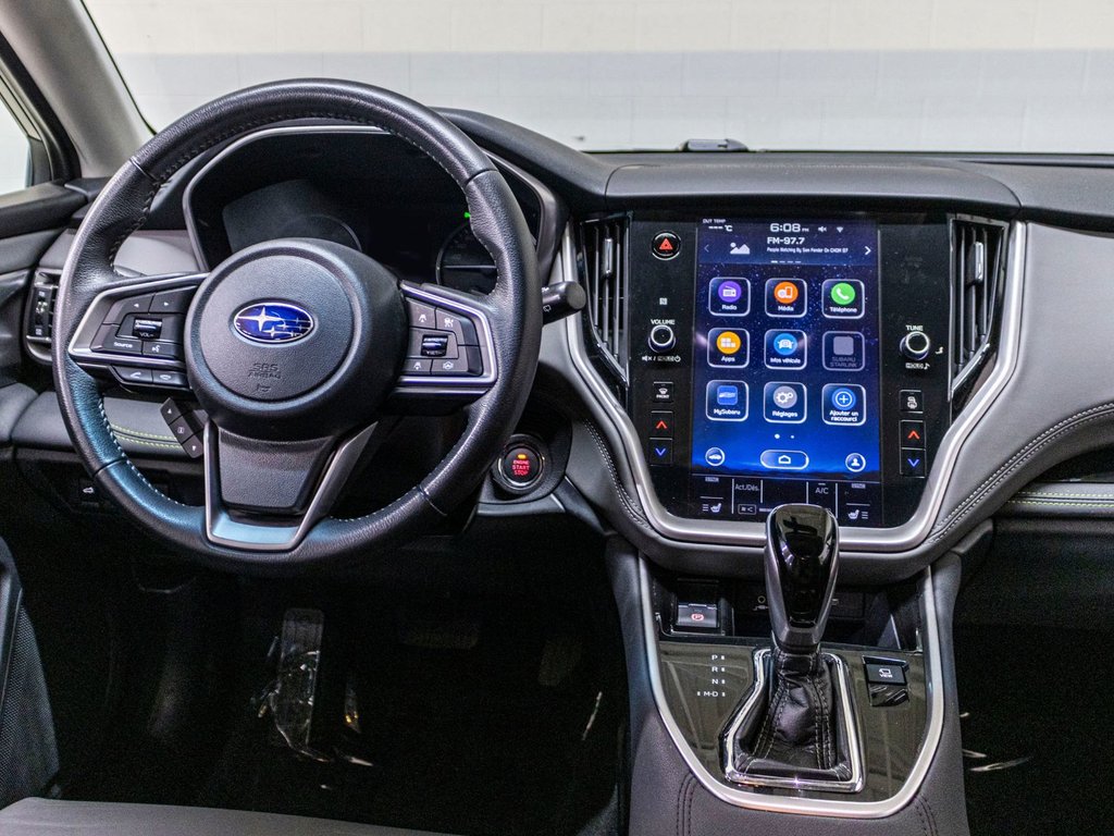 Subaru OUTBACK OUTDOOR XT OUTDOOR XT, 2.4L TURBO, TOIT, CARPLAY, ECRAN 11.6 2020 à Charlemagne, Québec - 7 - w1024h768px