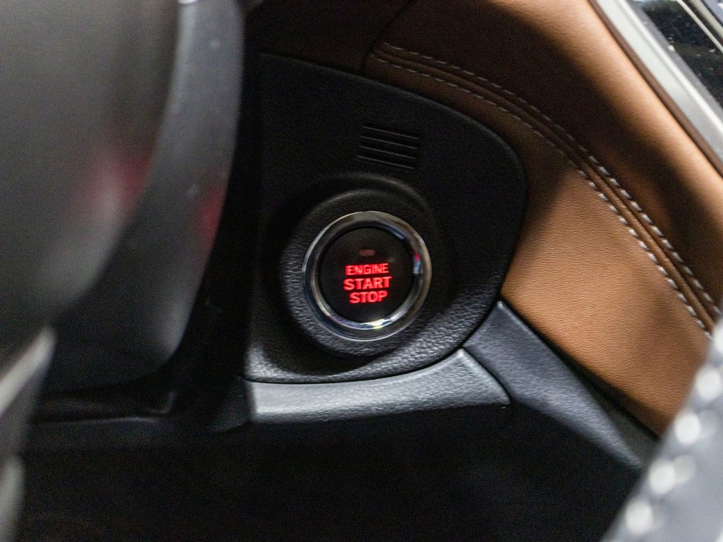 Subaru OUTBACK PREMIER XT PREMIER XT, 2.4L TURBO, CUIR NAPPA, TOIT, CARPLAY 2024 à Saint-Jérôme, Québec - 19 - w1024h768px