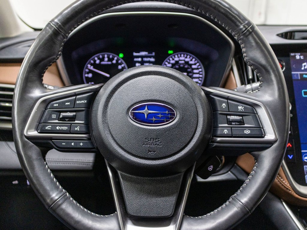 Subaru OUTBACK PREMIER XT PREMIER XT, 2.4L TURBO, CUIR NAPPA, TOIT, CARPLAY 2024 à Saint-Jérôme, Québec - 9 - w1024h768px