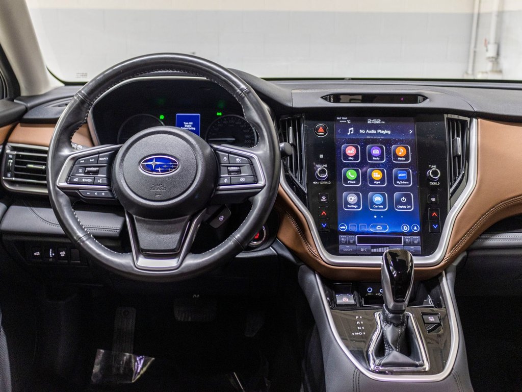 Subaru OUTBACK PREMIER XT PREMIER XT, 2.4L TURBO, CUIR NAPPA, TOIT, CARPLAY 2024 à Saint-Jérôme, Québec - 7 - w1024h768px
