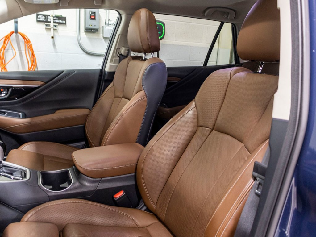 Subaru OUTBACK PREMIER XT PREMIER XT, 2.4L TURBO, CUIR NAPPA, TOIT, CARPLAY 2024 à Saint-Jérôme, Québec - 24 - w1024h768px