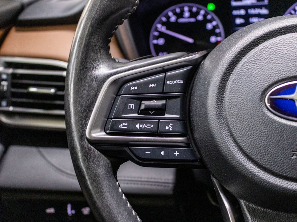 Subaru OUTBACK PREMIER XT PREMIER XT, 2.4L TURBO, CUIR NAPPA, TOIT, CARPLAY 2024 à Saint-Jérôme, Québec - 10 - w1024h768px