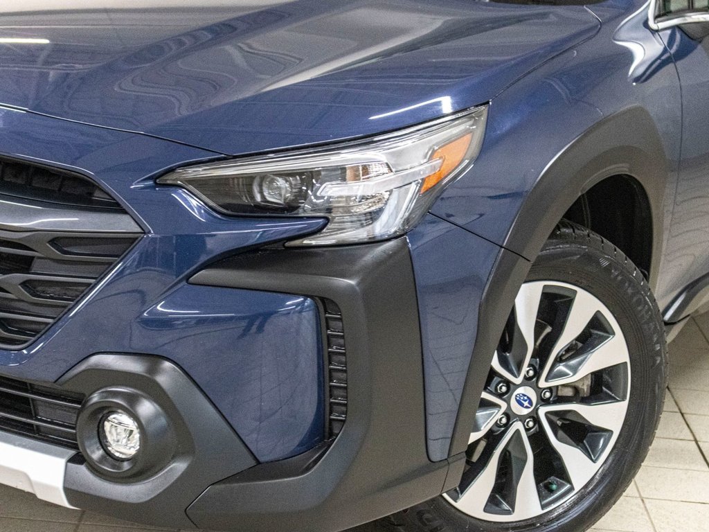 Subaru OUTBACK PREMIER XT PREMIER XT, 2.4L TURBO, CUIR NAPPA, TOIT, CARPLAY 2024 à Saint-Jérôme, Québec - 37 - w1024h768px