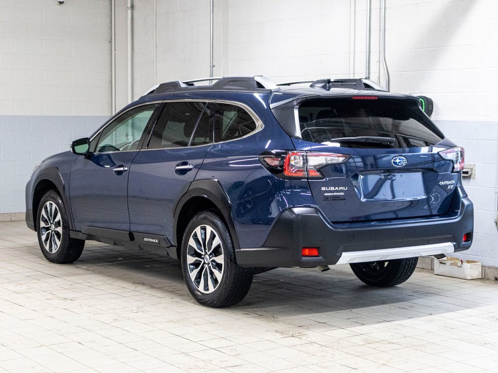 Subaru OUTBACK PREMIER XT PREMIER XT, 2.4L TURBO, CUIR NAPPA, TOIT, CARPLAY 2024 à Saint-Jérôme, Québec - 4 - w1024h768px