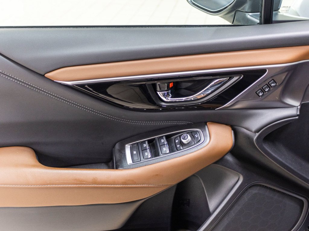 Subaru OUTBACK PREMIER XT PREMIER XT, 2.4L TURBO, CUIR NAPPA, TOIT, CARPLAY 2024 à Saint-Jérôme, Québec - 27 - w1024h768px