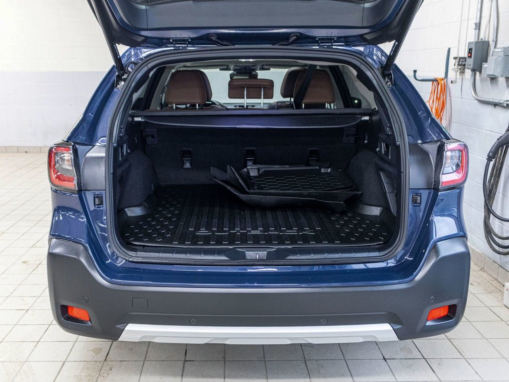 Subaru OUTBACK PREMIER XT PREMIER XT, 2.4L TURBO, CUIR NAPPA, TOIT, CARPLAY 2024 à Saint-Jérôme, Québec - 32 - w1024h768px
