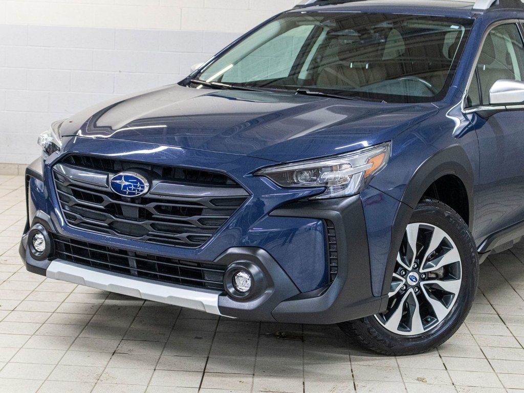 Subaru OUTBACK PREMIER XT PREMIER XT, 2.4L TURBO, CUIR NAPPA, TOIT, CARPLAY 2024 à Saint-Jérôme, Québec - 35 - w1024h768px